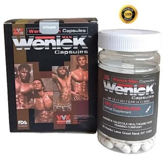 Original Wenick Man Penis Enlargement Capsules