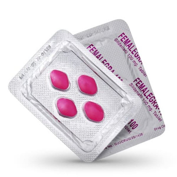 FemaleGra 100mg Women Sex Tablets in Pakistan - Image 2