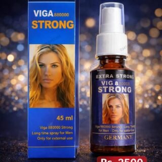 Climax Delay Spray | Viga 880000 (NEW PACKING)