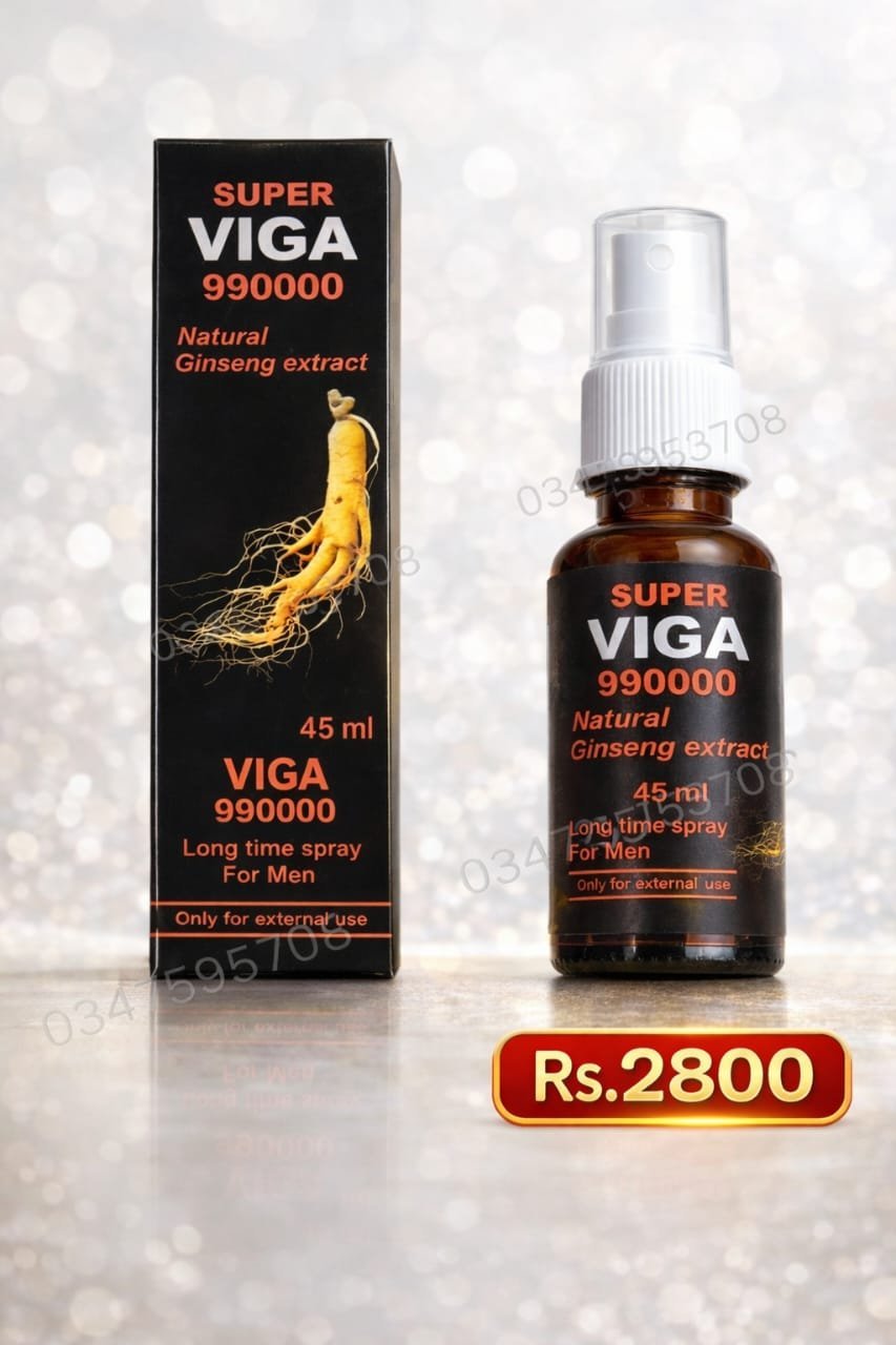 Men Spray | Viga 990000 (NEW PACKING)